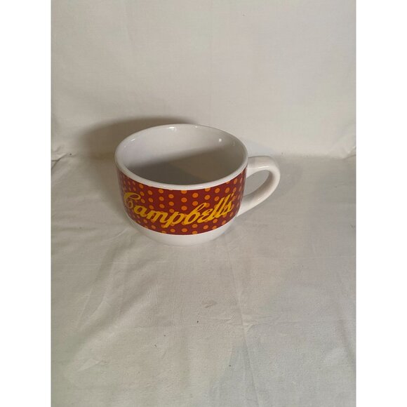 2012 Campbells Soup Cup with handle - Picture 1 of 6